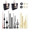 Clock Movements with Different Size Clock Hands Replacement DIY Repair Parts