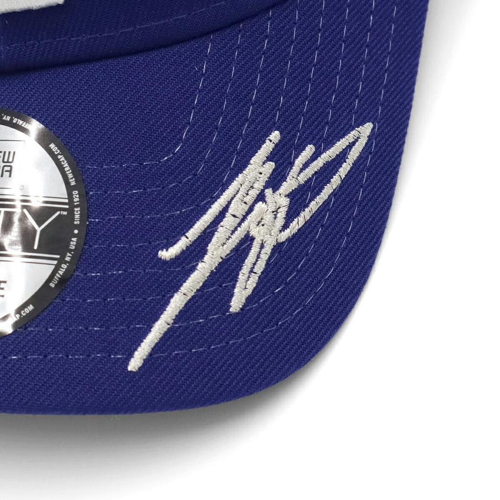 [New Era] Șapcă 9FORTY MLB Shohei Ohtani LA Dark Royal GRATUIT 940 LOSDOD SEMNĂTURA OHTANI DROY