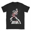 Knights Of The Zodiac Unisex Unisex T Shirts Anime Vintage Tee Shirt Short Sleeve Crewneck Tshirt Cotton Graphic Clothes