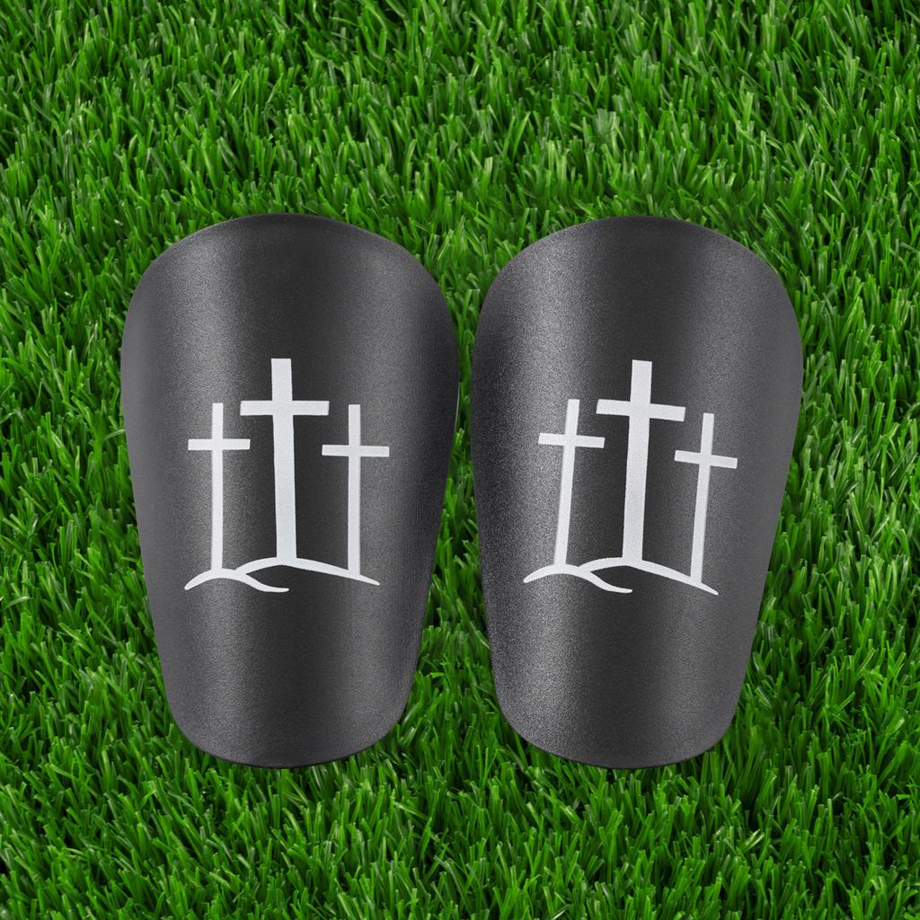 [Lightweight Soccer Shin Guards] Lightweight Comfortable Professional Soccer Shin Guards | Impact Reduction Easy Care, 1