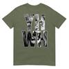 Yhwh Lion Of Judah Yahweh In Hebrew Jesus Christian Tshirt