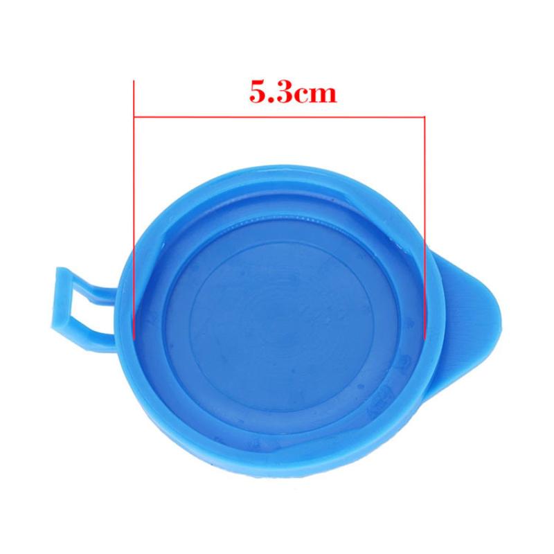1Pcs Car Windshield Washer Reservoir Cap Good Sealing Performance Fit for  Focus 2011-2015 Auto Parts