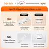 Gujiia Minimalist Cream Eye-Protection LED Ceiling Light