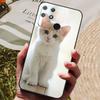 Für Realme Narzo 50A Hülle Narzo 50 A RMX3430 Cover TPU Silikon Schutzhülle Case für Realme Narzo 50A Handy Rückseite
