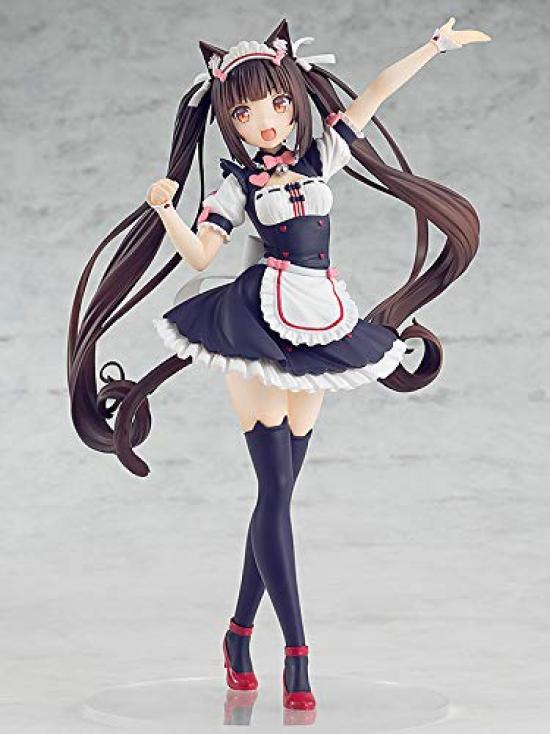 POP UP PARADE Nekopara Chocolat, nicht maßstabsgetreue, bemalte ABS- und PVC-Komplettfigur