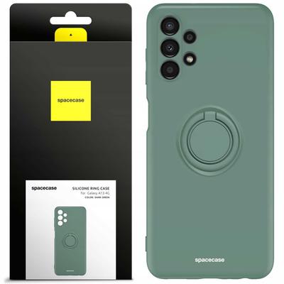 Sc Silicone Ring Galaxy A13 4G Dark Green