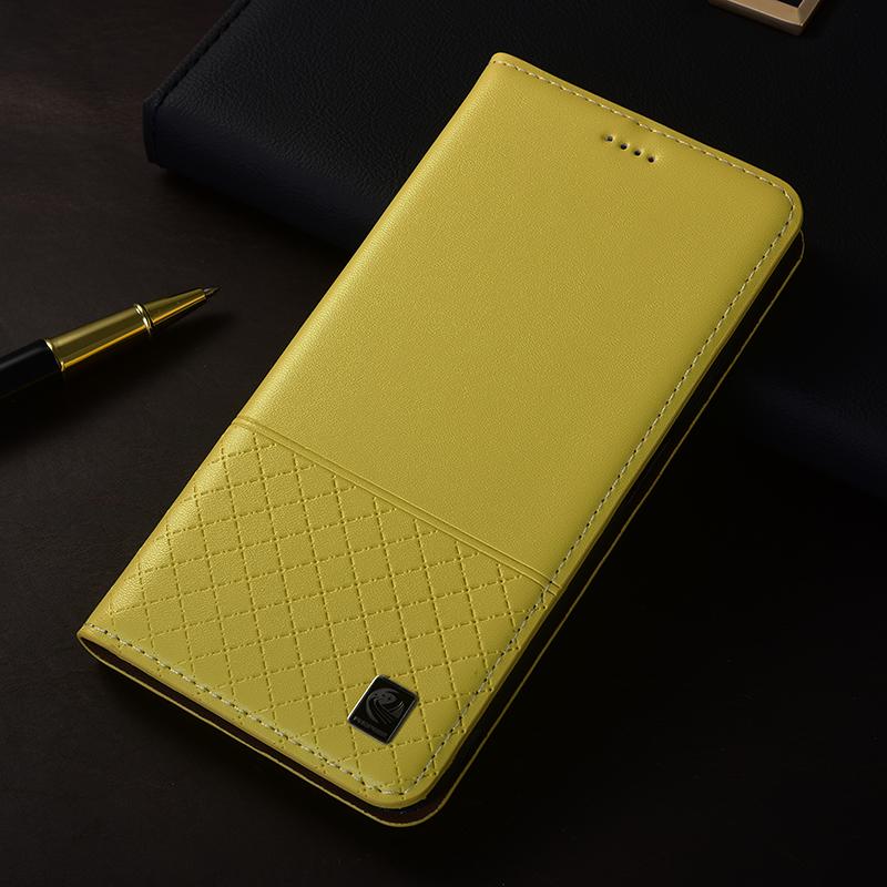 Napa Below Grid Echte Leder Klapphülle für Samsung Galaxy S20 S21 S22 S23 S24 S25 S26 FE Plus Ultra Handyhülle Kartenfächer