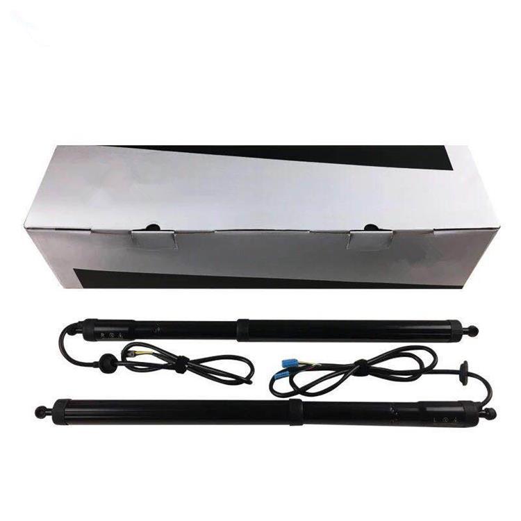 

Электрическая задняя дверь с доводчиком для Mercedes-Benz GLA200/220, GLC - Переключатель оригинального стиля KST чёрный