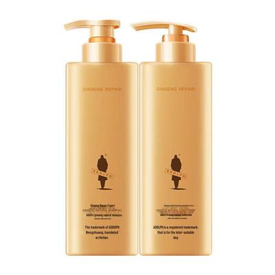 ADOLPH Ginseng Erfrischende Ölkontrolle Haar- & Körper-Set