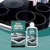 Kitchen Use Glass Stove Cleaner for Induction Cooktop Removes Grease and Grime Polishing Agent for Ceramic Surfaces