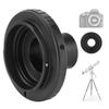 Metal Adapter Ring 0.965inch T Mount Astronomical Telescope Eyepiece for Nikon AI Mount SLR Camera