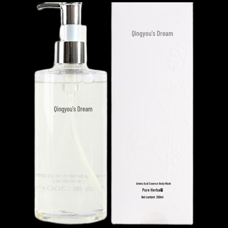 Qingyouzhimeng Amino Acid Essence Shower Gel