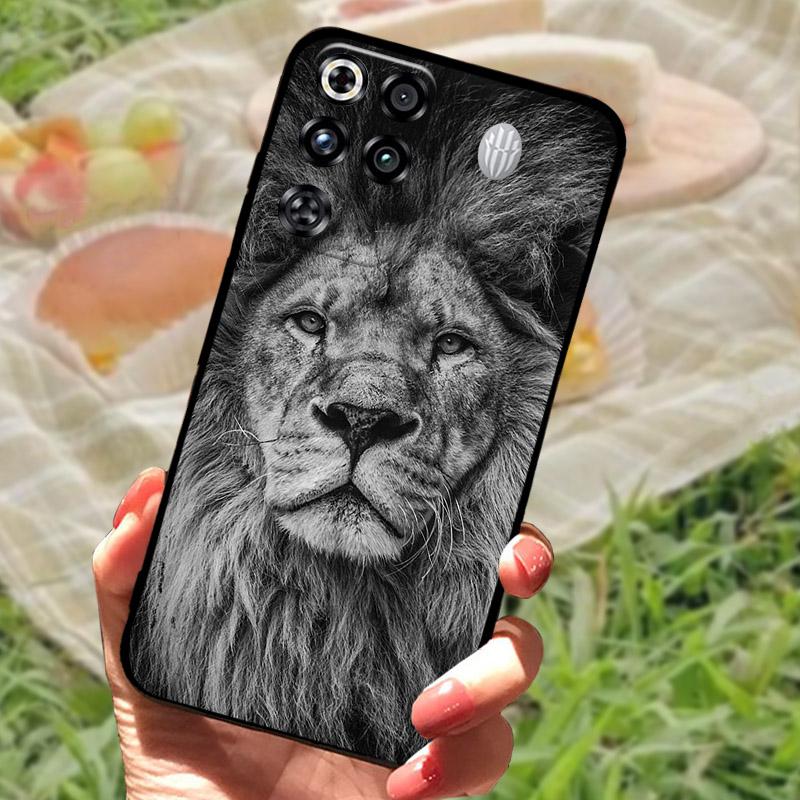 Custodia per ZTE Nubia Red Magic 11 Pro Plus, Cover Morbida in Silicone TPU Antiurto per RedMagic 11Pro 11Pro+, Guscio Protettivo