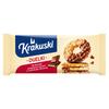 Krakuski Duelki Kekse mit Zucker bestreut und Milchschokolade 181 g