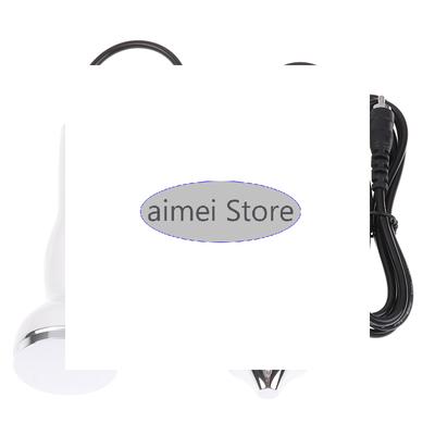 Face Eye Ultrasound Probe Tip Probe Flat Massage Head For Ultrasonic Beauty Instrument Accessories