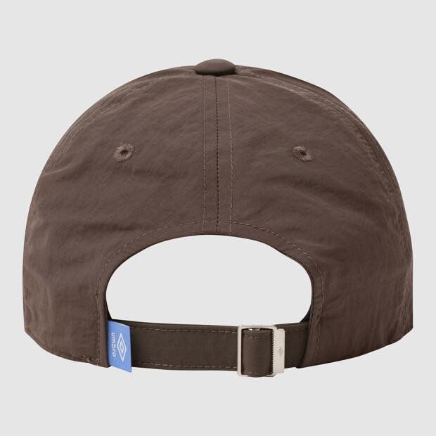 UMBRO Classic Nylon Ball Cap Brown Ur323Ccp91