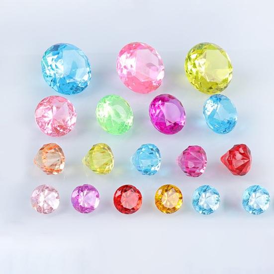 1 Σετ Παιχνίδια με Στρας Λεία Επιφάνεια Τεράστιες Εκπλήξεις Χαριτωμένα Σχήματα Εξαιρετική Εμφάνιση Χωρίς Ξεθώριασμα Σκηνή Ακρυλικό Σεντούκι Θησαυρού Πριγκίπισσας Παιχνίδι