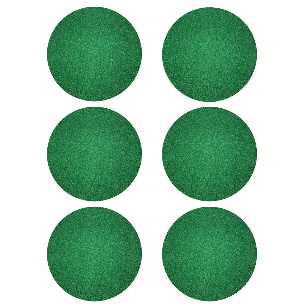 1PC Billiard Table Cloth Repair Subsidy Protection Positioning Kick-Off Point Damaged Hole Repair Sticker Billiard Table Maintenance Product