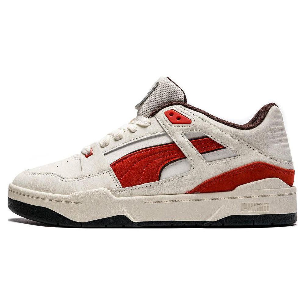 Puma Slipstream Always On Warm White Frosted Ivory Unisex Sneakers Warm-Earth 390059-01