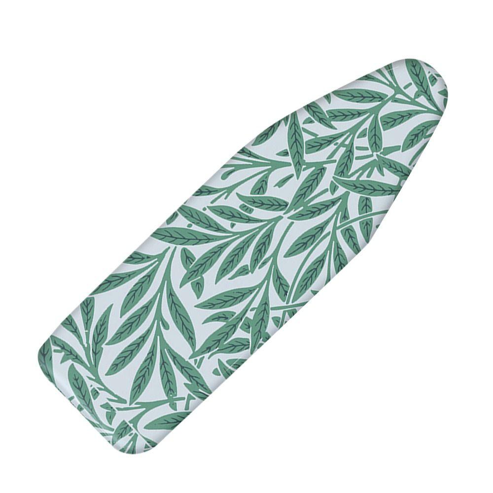 1 funda para tabla de planchar con borde elástico, resistente a las manchas, para mesa de planchar