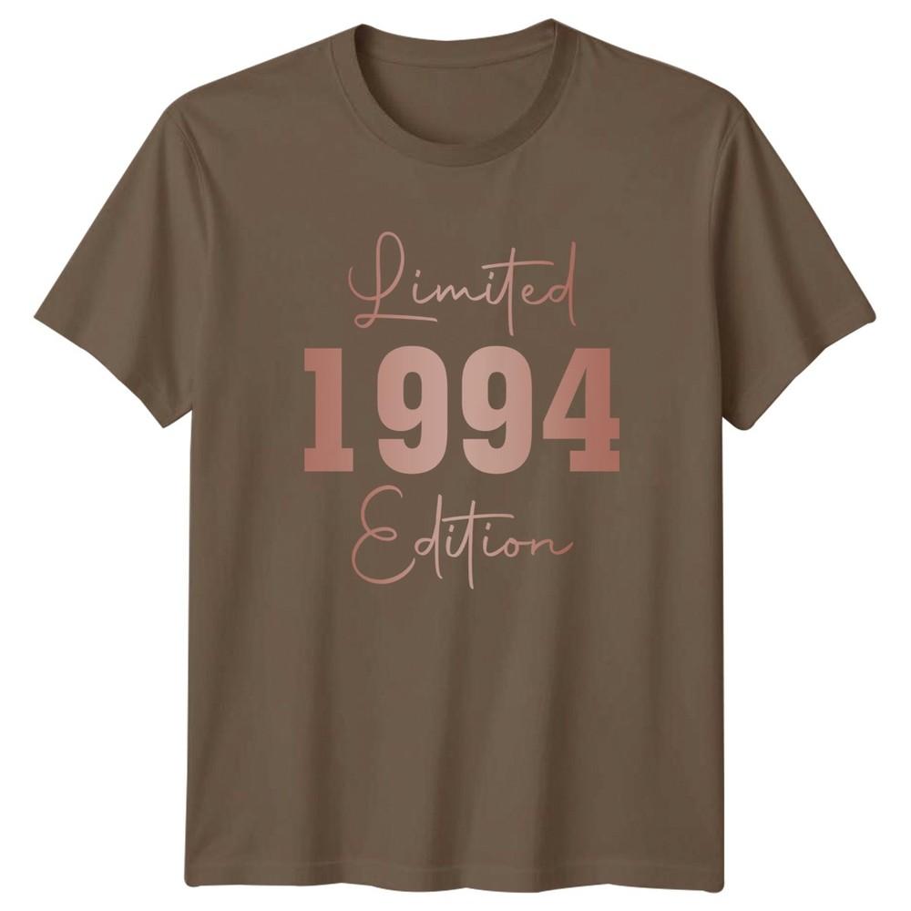 32nd Birthday TShirt Limited Edition 1994 Birthday Present Gift Unisex Unisex Tee