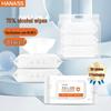 HANASS 75% Alcohol Disinfectant Wipes