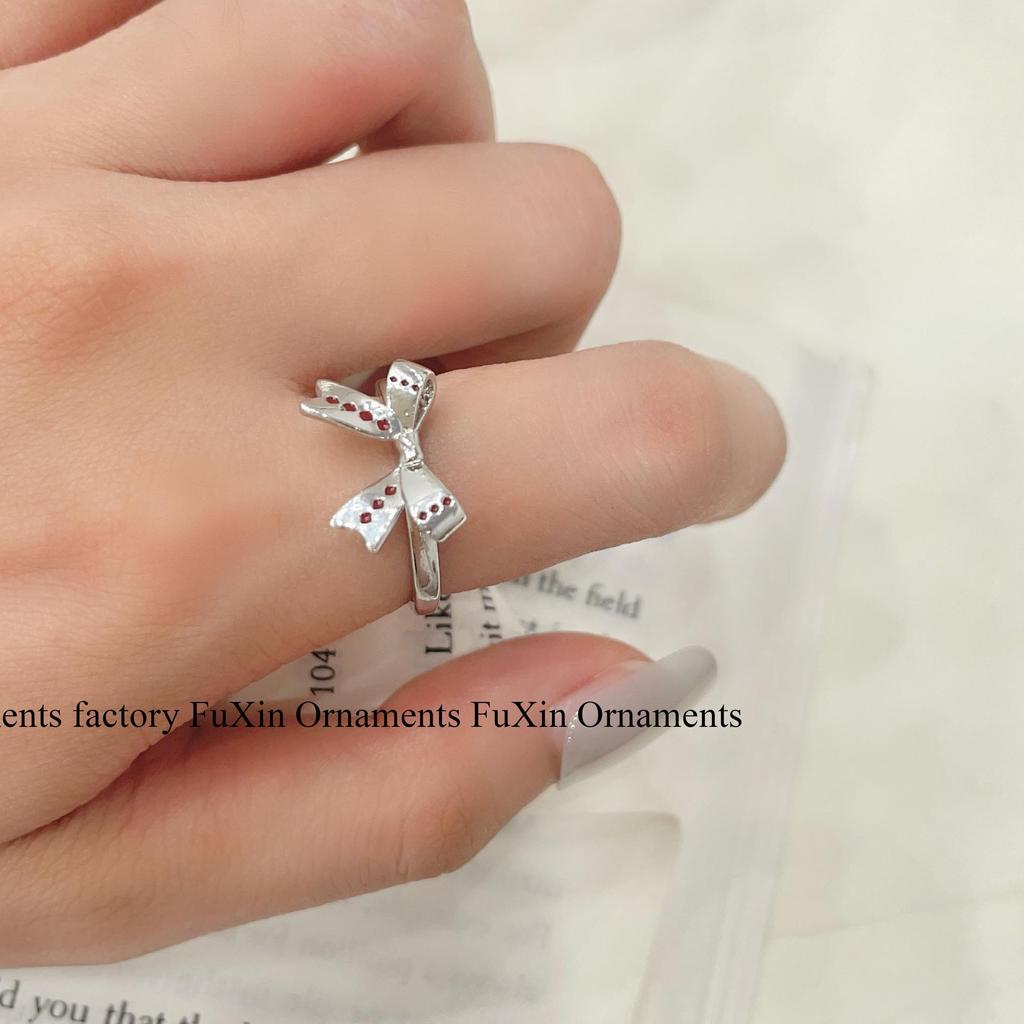 Korean Style Retro Versatile Design Ring Set