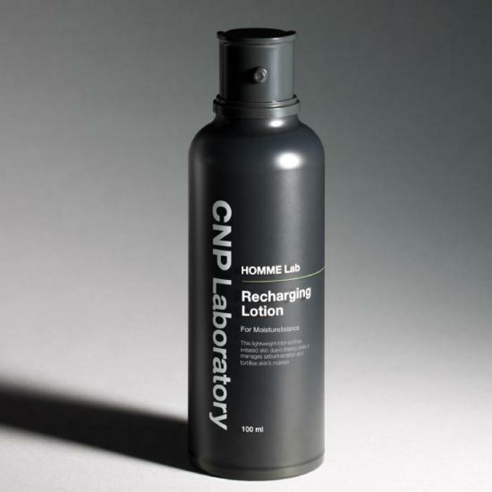 

CNP Homme CNP Homme Lab Recharging Lotion 100m Special Set + Тонер 31мл Очищающая пенка 50мл