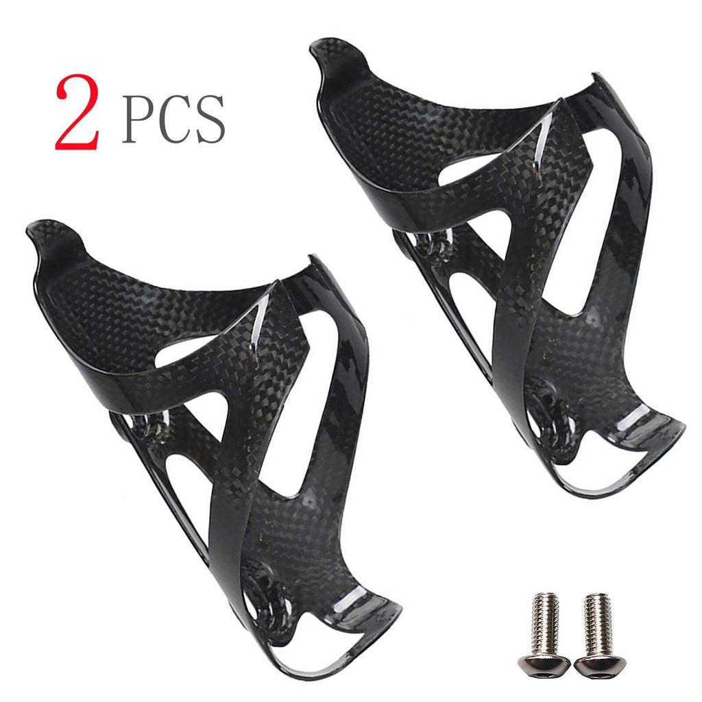 Hot Sale XXX Full Carbon Fiber Bicycle Water Bottle Cage MTB Road Bike Bottle Holder Ultra Light Cycling Equipment Matte/glossy