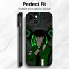 Fun Cartoon B-Ben 10 Phone Case Phone Case Soft Packaging Lightweight For iPhone17 16 15 14 13ProMax