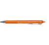 Pilot Frixion Point Knock Orange X 3 Pens 04_LFPK-25S4 0.4mm