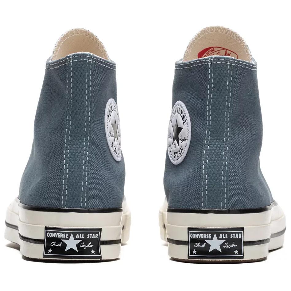 Converse Chuck 70 High Newtral Teal Unisex Sneakers Egret Svart A08617C
