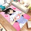 Detective Conan (14) Rug Suitable For Living Rooms Bedrooms Computer Rooms Dining Areas And Placement Under Tables And Chairs Also An Ideal Choice For