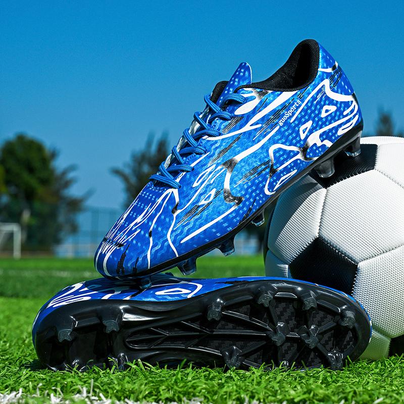 35-45 Mens Football Shoes Youth  Football Shoes Training Boys /Kids Football Boots Kids Football Shoes