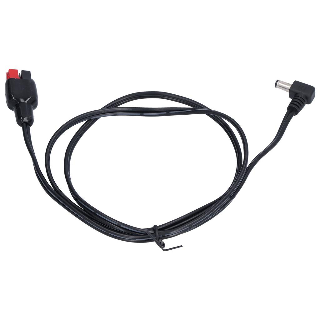 Power Cable Shortwave Radio Portable ABS DC Head Cord Accessory for ICOM IC?705