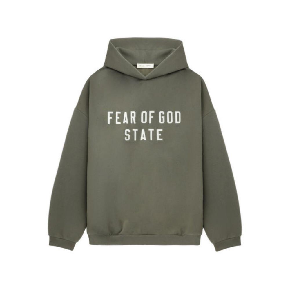 

Fear Of God Essentials Logo Hoodie Fashion Comfortable Sweatshirt Men hoodies ESSSW256217MP S