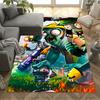 Plants Vs Zombies 2: Tappeto Design Garden Warfare per Soggiorni Corridoio Esterno Dormitori Tappeto Antiscivolo Decorare Uffici