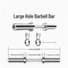 YANBO Weightlifting Barbell & Dumbbell Rods