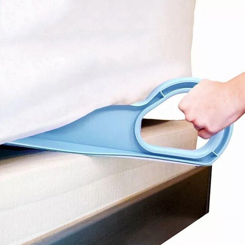 1 Stück Matratzenkeilheber Bettenmachen & Matratzenheber Praktisches Bettbewegungswerkzeug