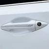 jwlsk5 2025 Hot Car Lock Keyhole Stickers Decoration Protection Car styling For Benz AMG W206 W204 W205 W212 W213 W221 W222 W223 W251 W