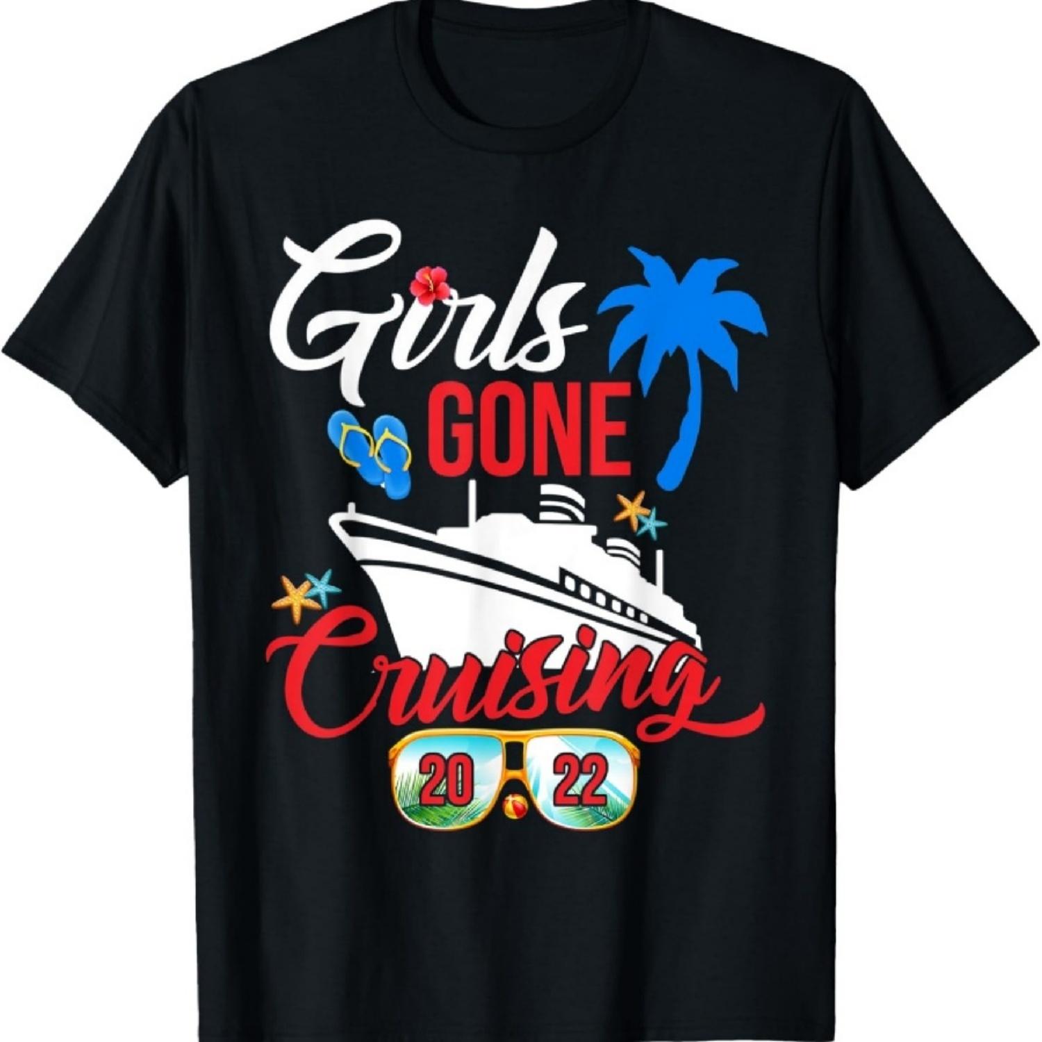 Trip Funny T-Shirt XXXXXL чёрный