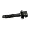 Honda Civic CRV Engine Air Filter Bolt Hexagonal Screw 90091-RAA-A00 (Black)