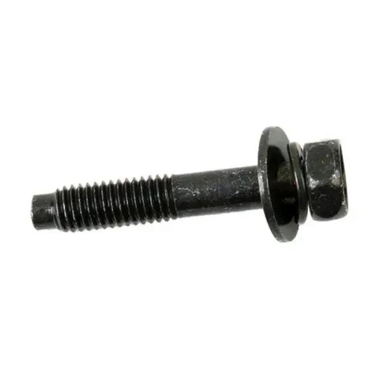 Honda Civic CRV Engine Air Filter Bolt Hexagonal Screw 90091-RAA-A00 (Black)