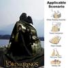 1pc Lord of the Rings Return of the King Flannel Blanket Soft Warm Throw for Home, Office, Travel, All-Season Cozy Bedding Gift L1411