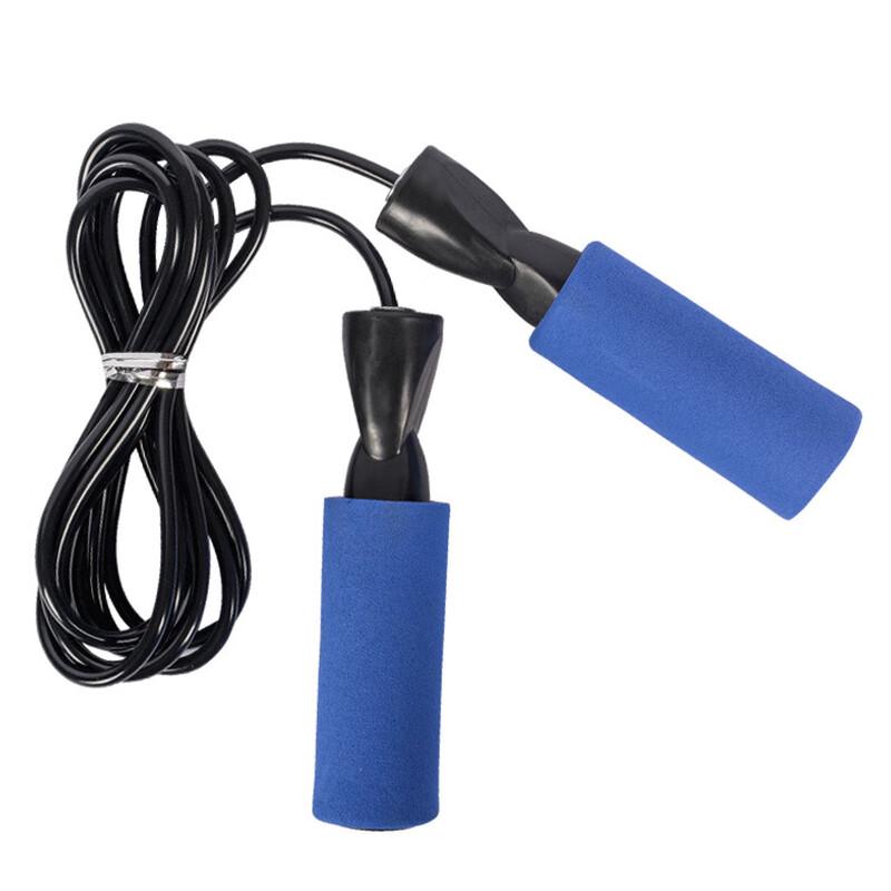 WEZHO Steel Bearing Dual-Purpose Speed Jump Rope