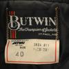 BUTWIN 70s vintage Stajan 40 Navy system Sleeve leather Men's Used