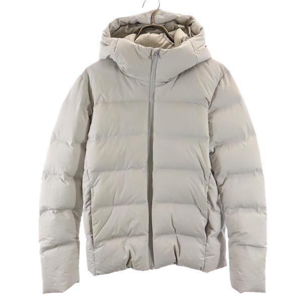 

UNIQLO Down jacket S Gray Women Used