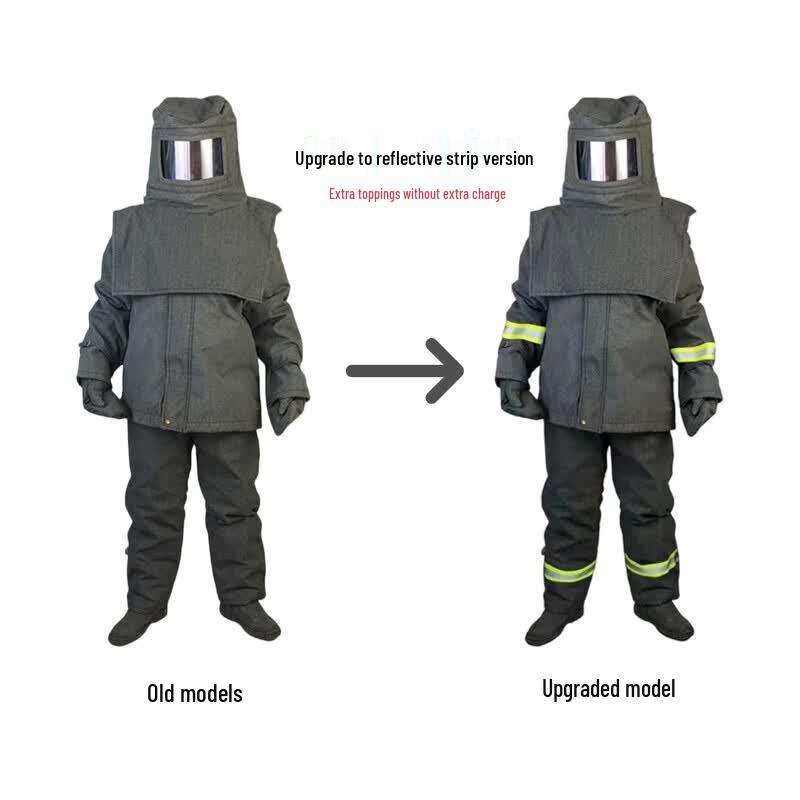 HAITANT HAT-BHF 1000℃ Fire Proximity Suit