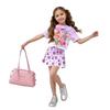 Infant Newborn Baby Girls Boys Loose Print T-shirt+Pants Print Outfits Set