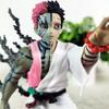 13cm Demon Slayer Figure Akaza Anime Action Figure Pvc Figurine Collectible Model Children Toys Halloween Gifts Doll Ornaments